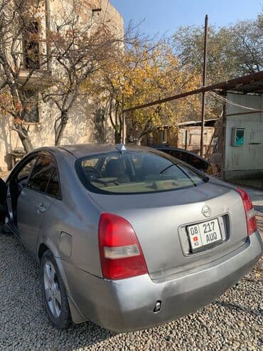 ниссан алмера тино 2004г: Nissan Almera: 2002 г., 0.2 л, Автомат, Бензин, Седан — 3