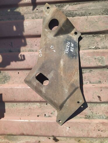 реставрация бронированных дверей: ГБО — 1