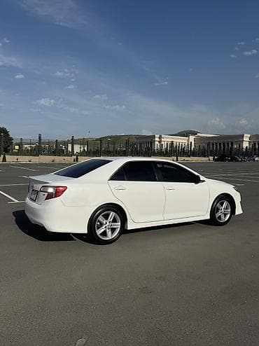 corolla s: Toyota Camry: 2012 г., 2.5 л, Типтроник, Бензин, Седан — 9