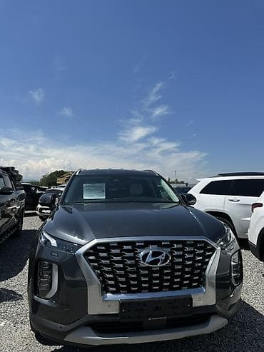 Hyundai Palisade: 2020 г., 2.2 л, Автомат, Дизель, Кроссовер