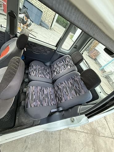 Транспорт: Daihatsu Move: 1999 г., 0.8 л, Бензин, Хэтчбэк — 8