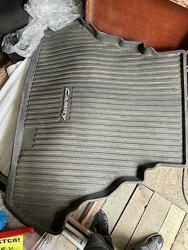 тюнинг тойота камри: Коврик для багажника . Toyota Camry 50-55 кузов — 1