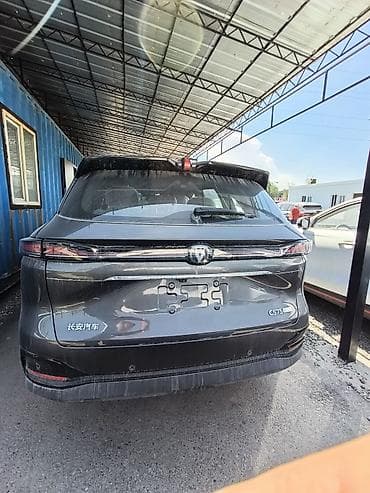byd 5: Changan CS75 Plus: 2025 г. — 4