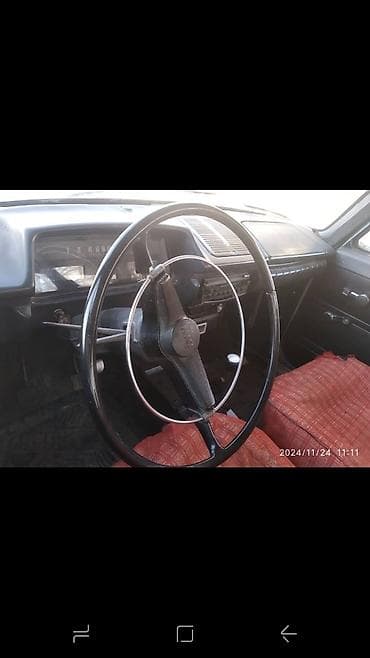 ваз 21013: Москвич 412: 1984 г., 1.5 л, Механика, Бензин, Седан — 6