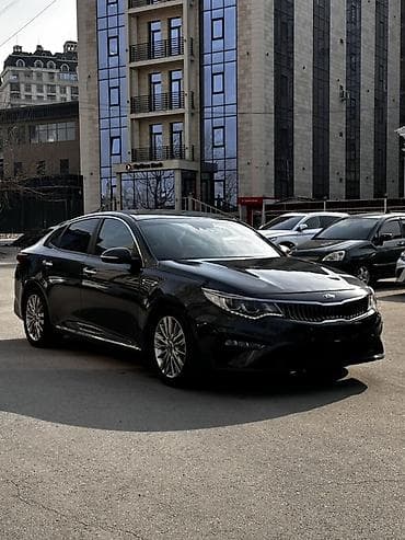 генератор матис: Kia K5: 2018 г., 1.7 л, Робот, Дизель, Седан — 4