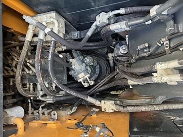 t 25: Экскаватор, Hyundai, Колесный — 9