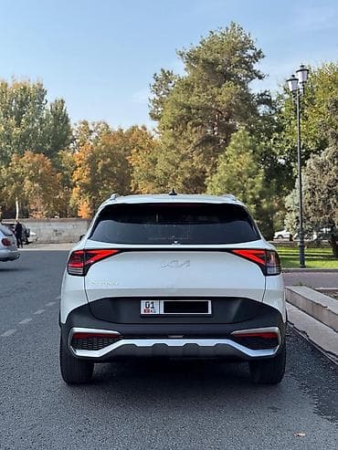 sportag: Kia Sportage: 2021 г., 2 л, Автомат, Дизель, Кроссовер — 7