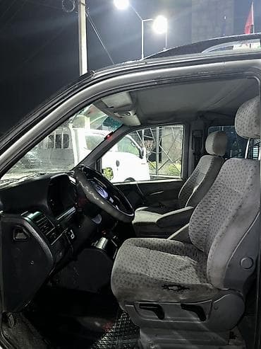 бус спринтер макси: Mercedes-Benz Vito: 1999 г., 2.3 л, Механика, Дизель, Минивэн — 10