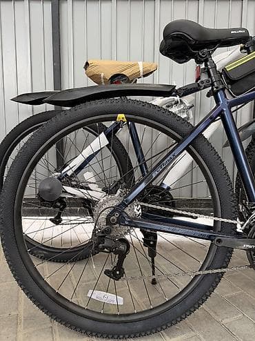 fixed gear: Горный велосипед, Laux, Рама XL (180 - 195 см), Алюминий — 7