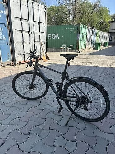 вело покрышки: Городской велосипед, Giant, Рама M (156 - 178 см) — 1