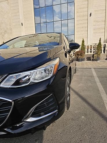 4: Chevrolet Cruze: 2018 г., 1.4 л, Автомат, Бензин, Седан — 5