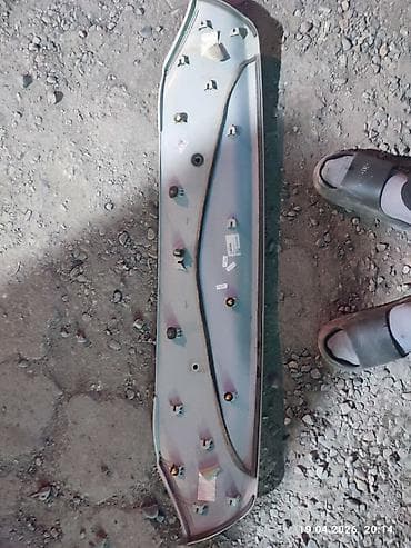 колесо соната: Декоративные накладки Пластик, Hyundai, 2026 г. — 1