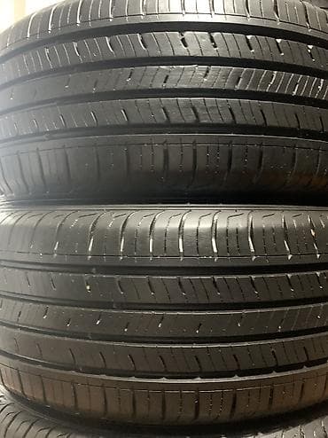 Транспорт: Шины 225 / 60 / R 16, Лето, Б/у, Комплект, Легковые, Корея, Kumho — 3