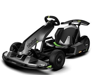 матор 104: Электрический карт Ninebot Gokart (набор для трансформации). Покупали — 1