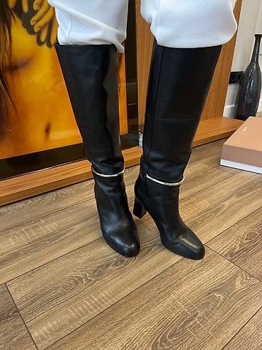 Наименование: Деми сапоги Бренд: VIA SPIGA (Америка) Размер: EUR 39