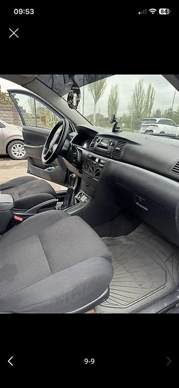 toyota каролла: Toyota Corolla: 2005 г., 1.6 л, Механика, Бензин, Седан — 7