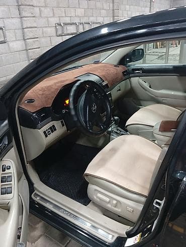 bmw 1: Toyota Avensis: 2008 г., 2.4 л, Автомат, Бензин, Седан — 8