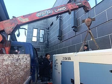 на 210: Услуги манипулятора (бортовой кран-манипулятор) - Перевозка и — 3