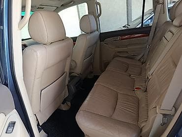 gx 460: Lexus GX: 2003 г., Автомат, Внедорожник — 2