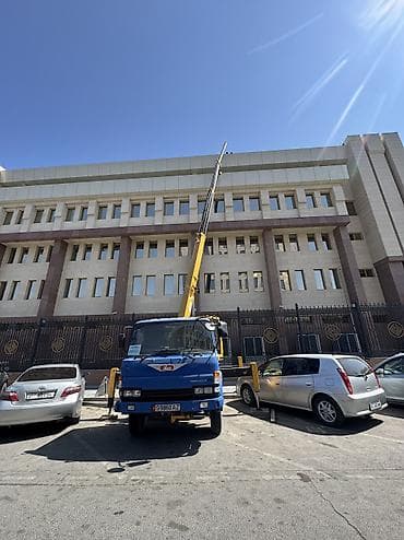 lada 2105: Стрела 21 м, 5000 т, Борт 5000 кг — 2