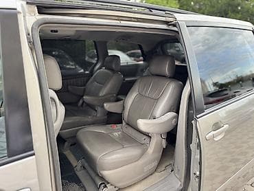 бампер жигули: Toyota Sienna: 2007 г., 3.5 л, Автомат, Газ, Минивэн — 9