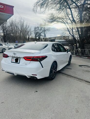 капот тайота ипсум: Toyota Camry: 2018 г., 2.5 л, Автомат, Бензин, Седан — 3