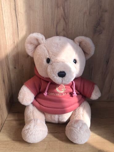 ростовые фигуры: Ростовая кукла, Зверушка, Медведь — 4