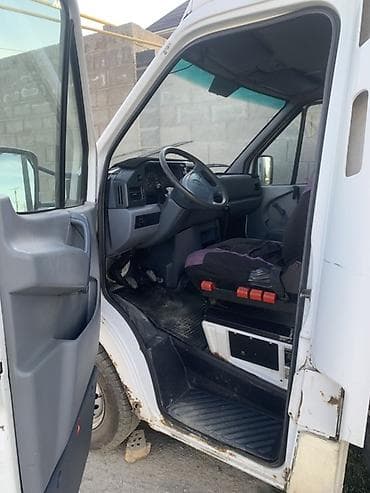 интеркулер спринтер: Рефрижераторный фургон Mercedes-Benz Sprinter Обьем 2.9 Год 1999 — 5