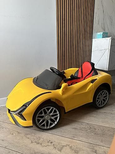 Детский электрокар