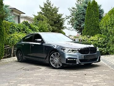 porshe macan: BMW 5 series: 2016 г., 3 л, Автомат, Дизель, Седан — 2