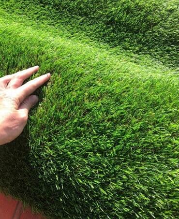 сколько стоит футбольный газон: Искусственный газон засыпной высотой ворса от 40 мм до 60 мм — 2