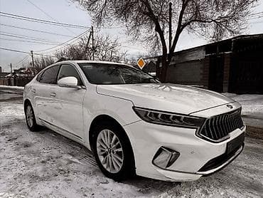 Продажа авто: Kia K7: 2020 г., 2.5 л, Автомат, Бензин, Седан — 3