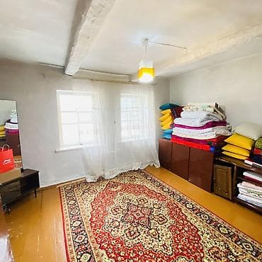 кант шаары дом: 🏡 Продаётся участок 12 соток со старым домом 📍 с. Киргшелк — всего 15 — 7