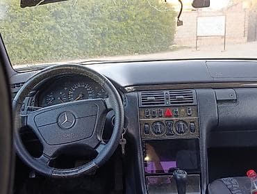 Унаа сатуу: Mercedes-Benz E-Class: 1997 г., 2.8 л, Автомат, Бензин, Седан — 6