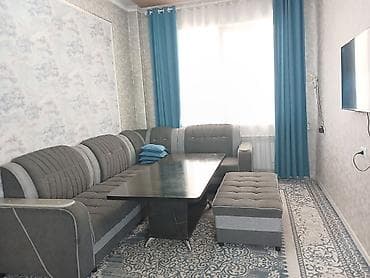 мебель из полет: Комплект мягкой мебели, Б/у, цвет - Серый — 1