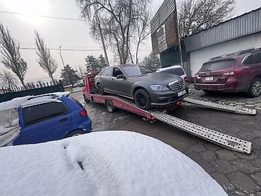 аварийный авто машины: Mercedes-Benz Спринтер: 2000 г., 2.9 л, Механика, Дизель, Фургон — 6