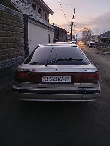 audi b4: Mazda 626: 1988 г., 2 л, Ручные, Бензин, Седан — 4