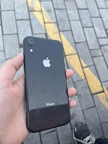 айфон хр в корпусе 13: IPhone Xr, Б/у, Черный — 3