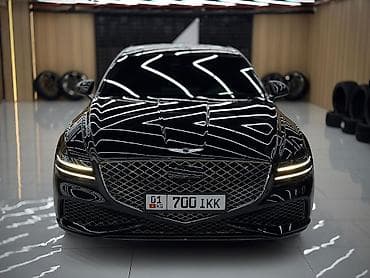 hundai: Hyundai Genesis: 2021 г., 3.5 л, Автомат, Бензин, Седан — 1