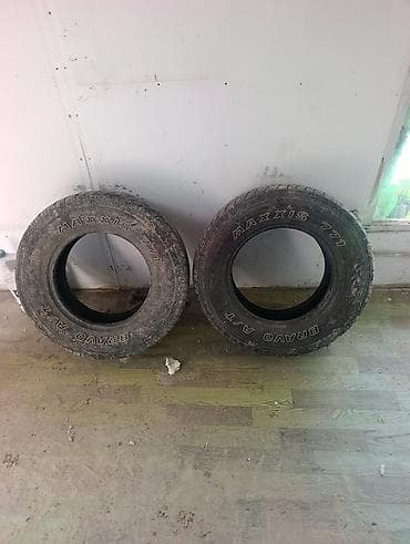 rx 400: Шины 245 / 70 / R 16, Пара, Внедорожные (АТ/МТ), Maxxis — 2