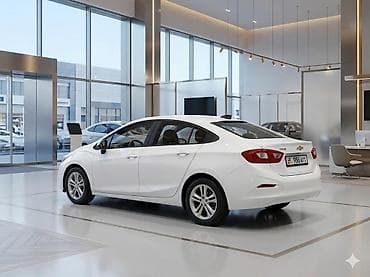 tesla pi: Chevrolet Cruze: 2018 г., Автомат, Бензин, Седан — 4