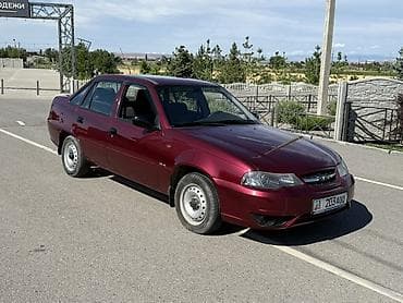 mazda cronos машина: Daewoo Nexia: 2011 г., 1.5 л, Механика, Бензин, Седан — 4