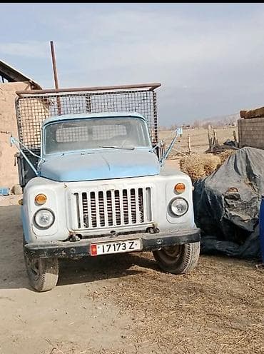газ 53 радиятор: ГАЗ : 1990 г., Механика, Бензин — 2