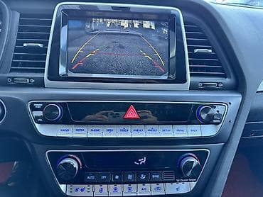 lf sonata: Hyundai Sonata: 2020 г., 2 л, Автомат, Газ, Седан — 8