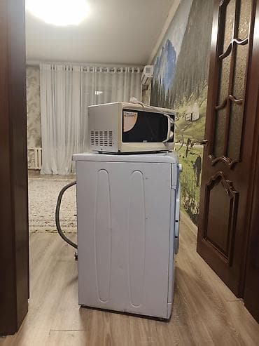 микроволновка beko: Стиральная машина BEKO + микроволновая печь Mystery MMW-1706 — 9