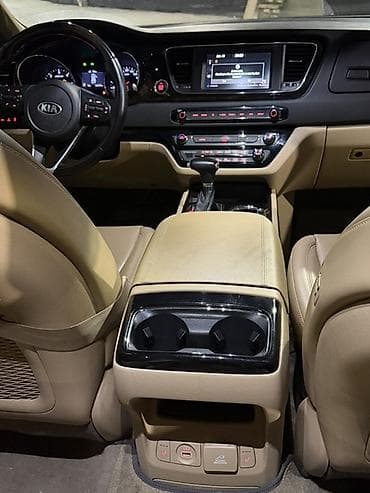 киа спартаге: Kia Carnival: 2019 г., 2.2 л, Дизель, Минивэн — 7