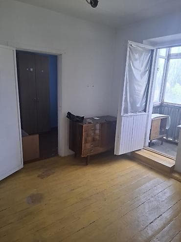 квартира кара балта 40 лет: 2 комнаты, 35 м², Индивидуалка, 4 этаж — 4