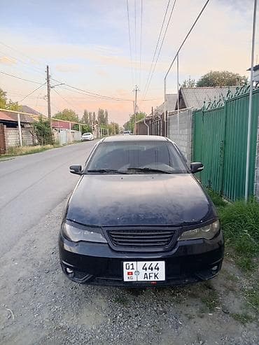 Транспорт: Daewoo Nexia: 2009 г., 1.6 л, Механика, Бензин, Седан — 1