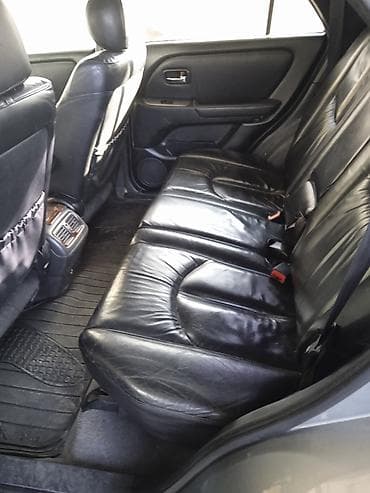 Продажа авто: Lexus RX: 2001 г., 3 л, Газ — 2