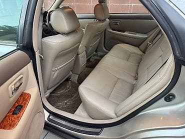 mini v: Toyota Windom: 2001 г., 3 л, Автомат, Бензин, Седан — 10
